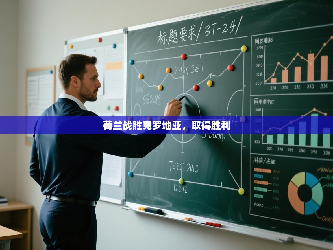 荷兰战胜克罗地亚,取得胜利 第2张