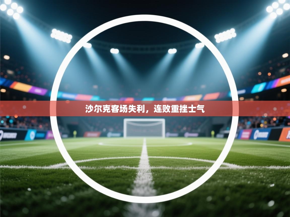 沙尔克客场失利，连败重挫士气  第2张