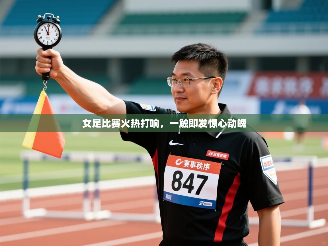 女足比赛火热打响，一触即发惊心动魄  第2张