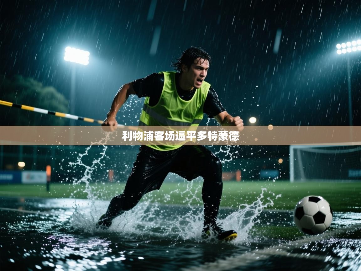 利物浦客场逼平多特蒙德  第1张